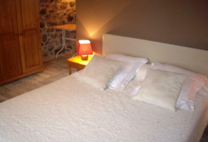 Bed and Breakfast Ferme De Lamourio