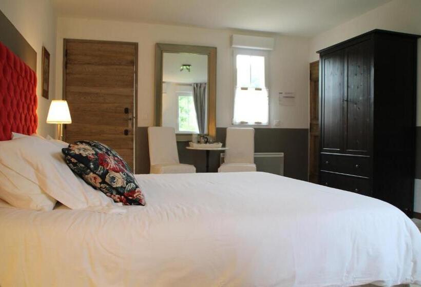 تختخواب و صبحانه Le Clos Bel Ami