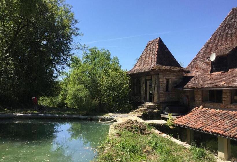 住宿加早餐  Moulin De Lève