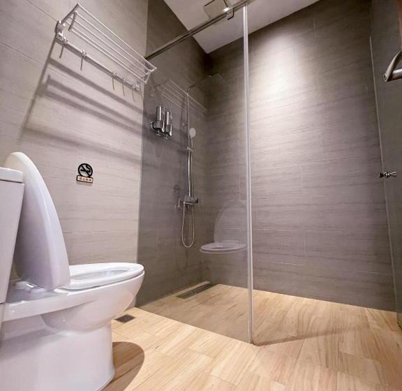 تختخواب و صبحانه Travel Life 源旅生活民宿