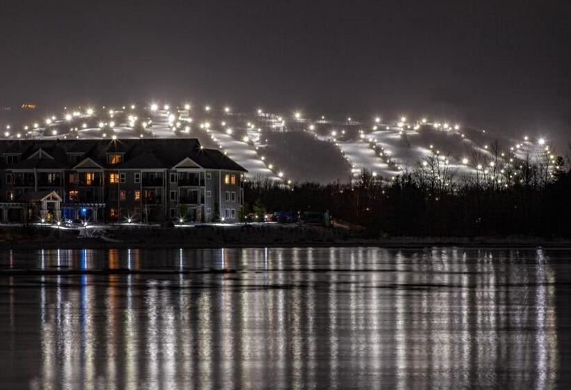 ホテル Condo 503 At North Creek Resort