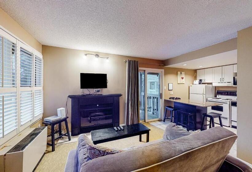 ホテル Condo 503 At North Creek Resort