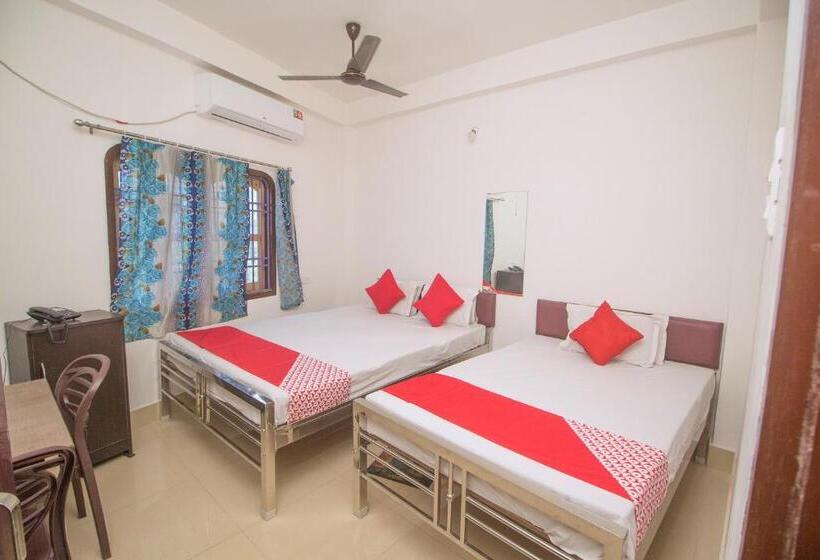 בית מלון כפרי Oyo Flagship 49649 Resort Sanghuri Bhangang