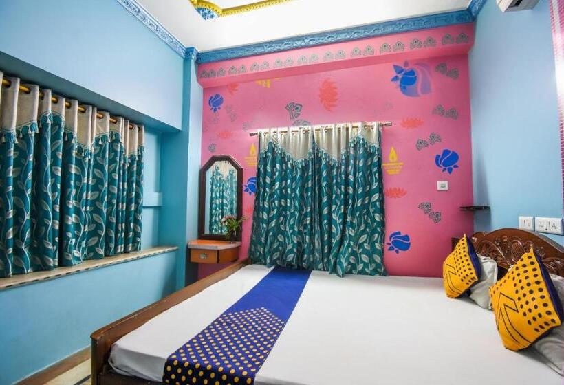בית מלון כפרי Oyo Flagship 68145 Sabuj Sathi Guest House
