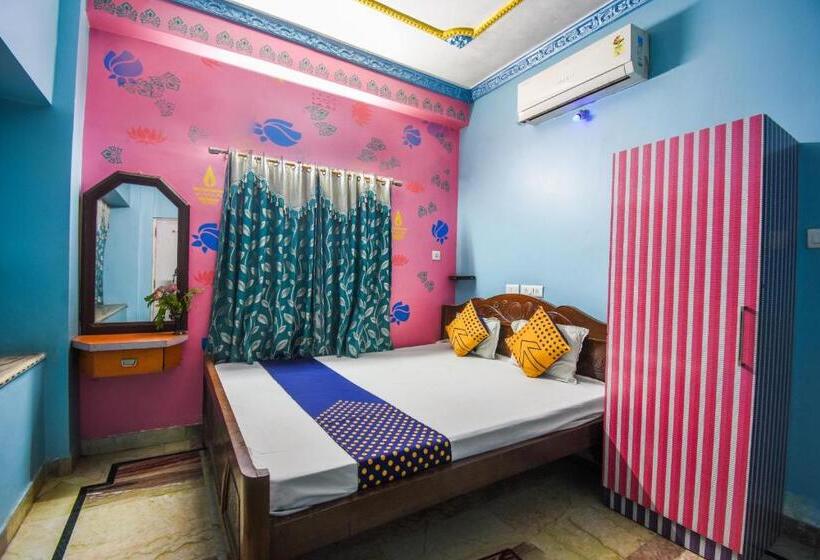 בית מלון כפרי Oyo Flagship 68145 Sabuj Sathi Guest House