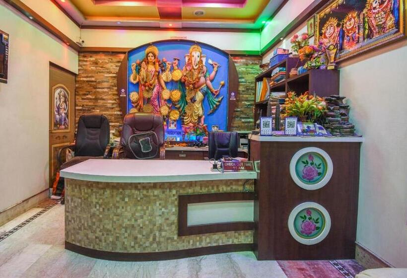 בית מלון כפרי Oyo Flagship 68145 Sabuj Sathi Guest House