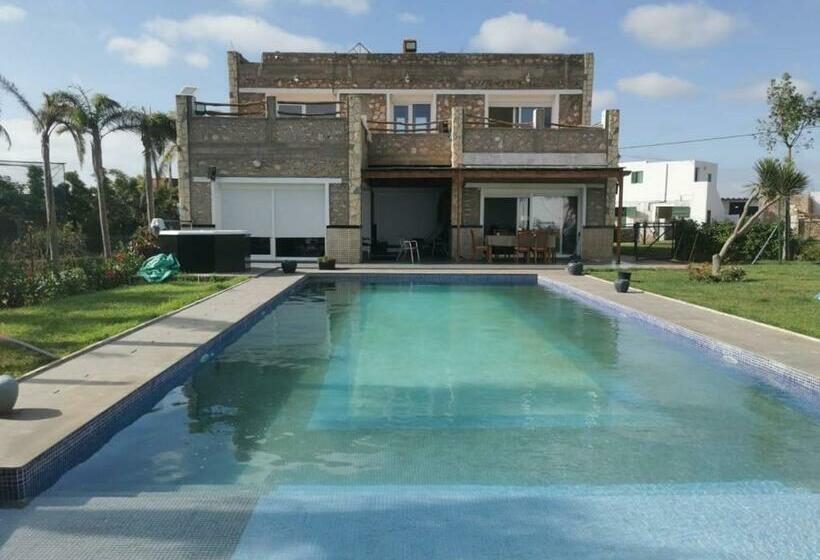 فندق Elaaz Horse Farm