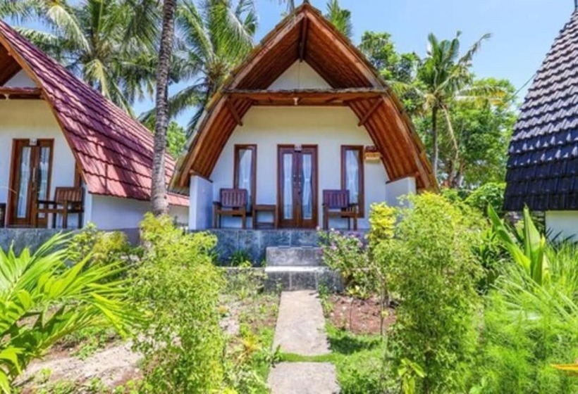 Пансион Diamond Beach Bungalow