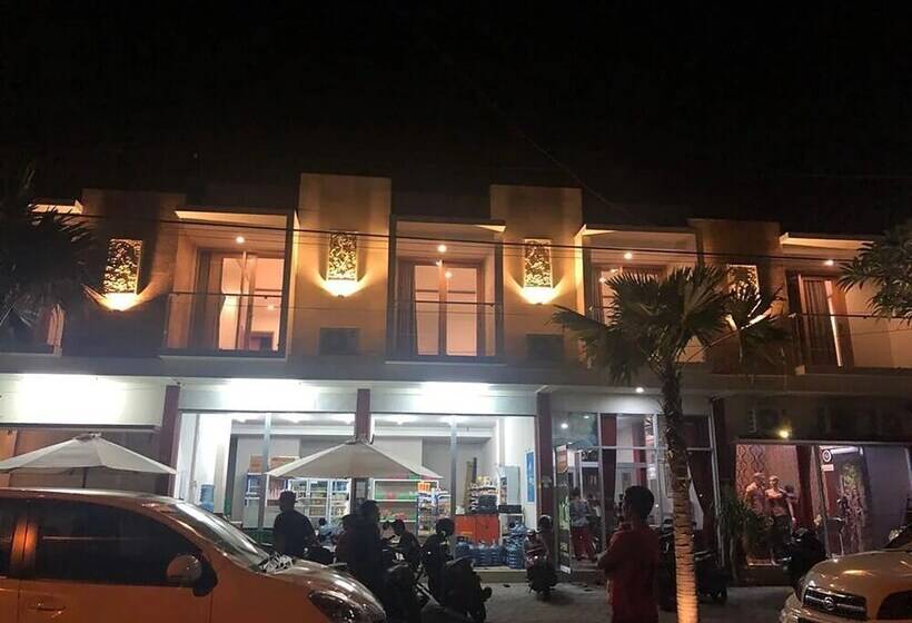 پانسیون Gm Guest House Canggu
