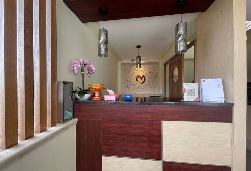 پانسیون Gm Guest House Canggu