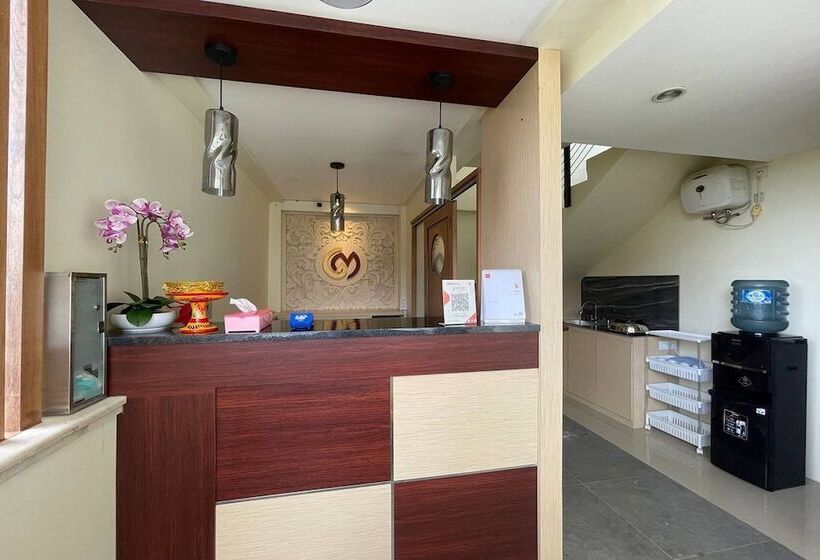 پانسیون Gm Guest House Canggu