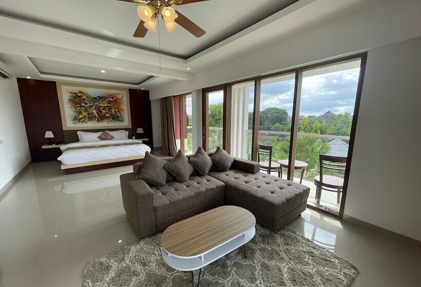 پانسیون Gm Guest House Canggu