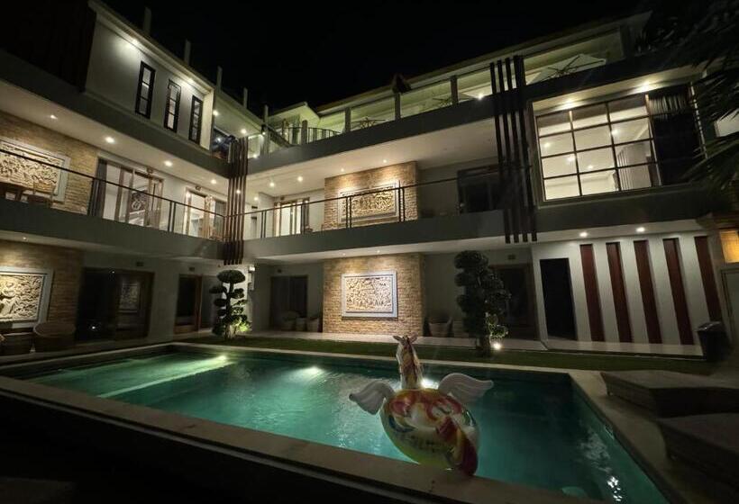 پانسیون Gm Guest House Canggu