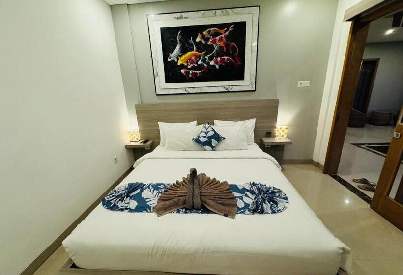 پانسیون Gm Guest House Canggu
