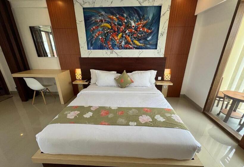 پانسیون Gm Guest House Canggu