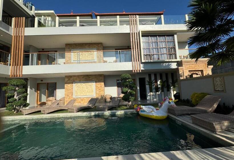 پانسیون Gm Guest House Canggu