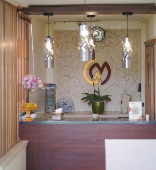پانسیون Gm Guest House Canggu