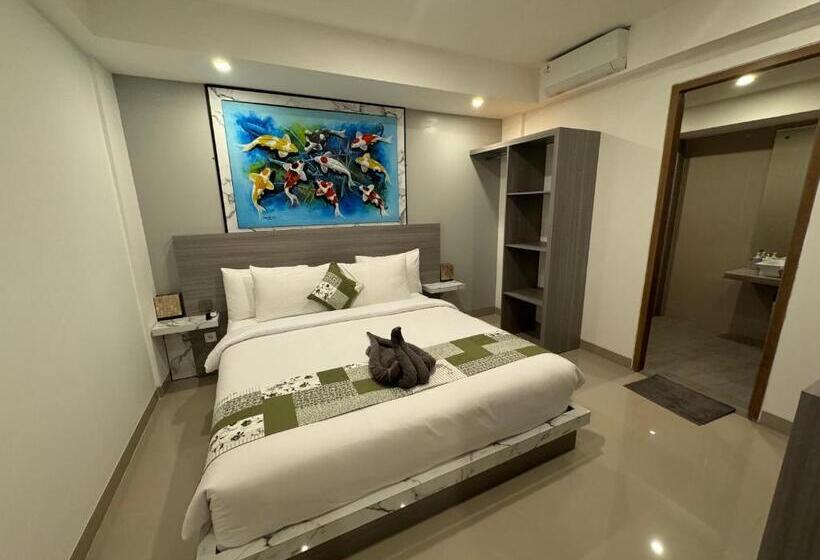 پانسیون Gm Guest House Canggu
