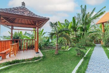 پانسیون Green Valley Bungalow