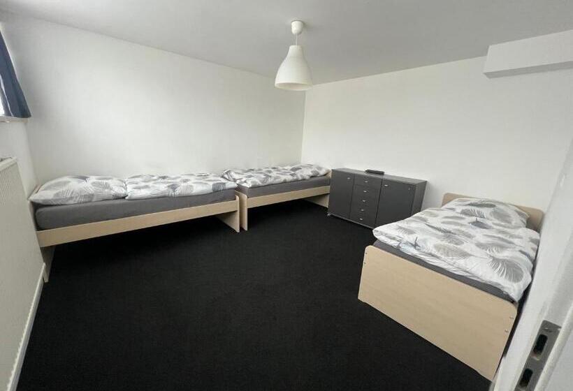 Пансион Messe Zimmer Hannover Pattensen