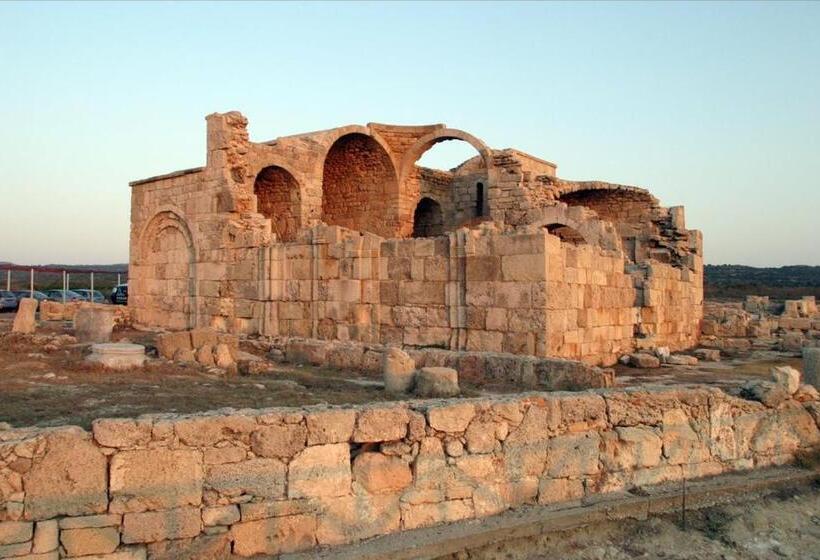 پانسیون Oasi̇s At Ayfi̇lon
