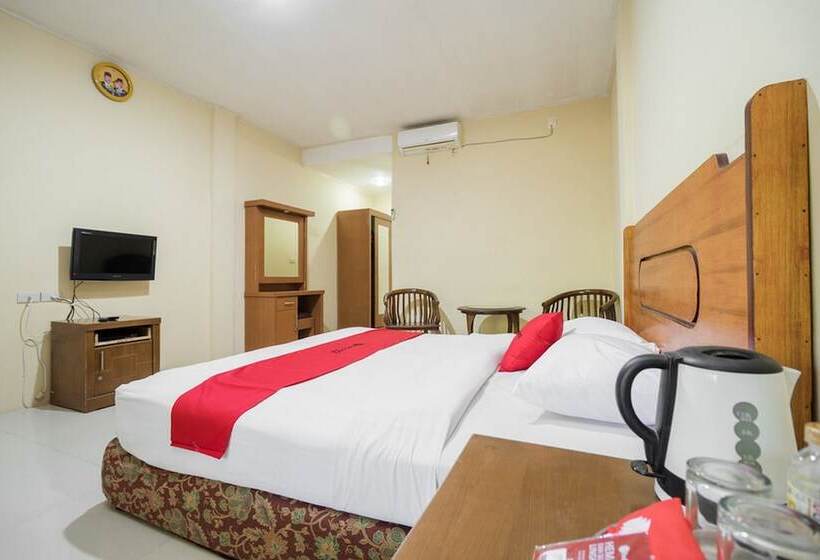 پانسیون Reddoorz @ Jalan Lintas Sumatera Lahat