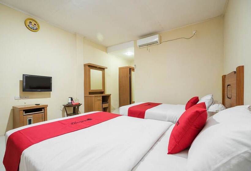 پانسیون Reddoorz @ Jalan Lintas Sumatera Lahat