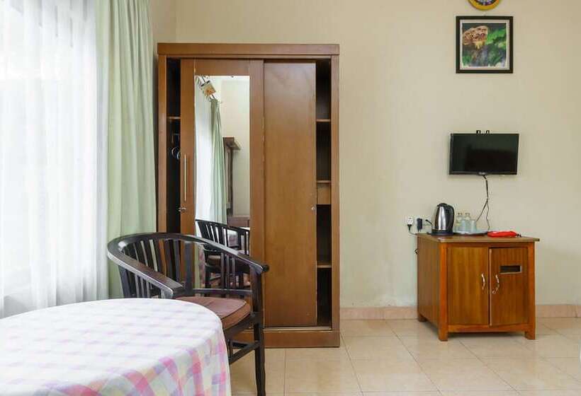 پانسیون Reddoorz @ Jalan Lintas Sumatera Lahat