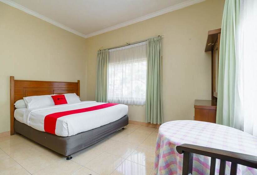 پانسیون Reddoorz @ Jalan Lintas Sumatera Lahat