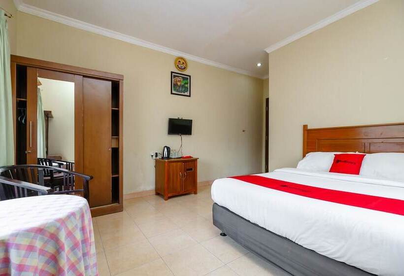 پانسیون Reddoorz @ Jalan Lintas Sumatera Lahat