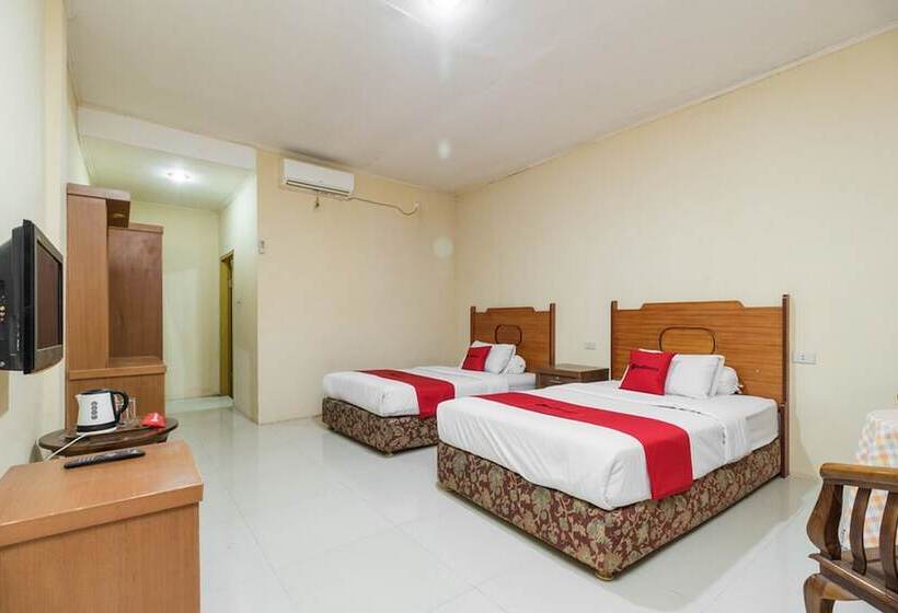 پانسیون Reddoorz @ Jalan Lintas Sumatera Lahat