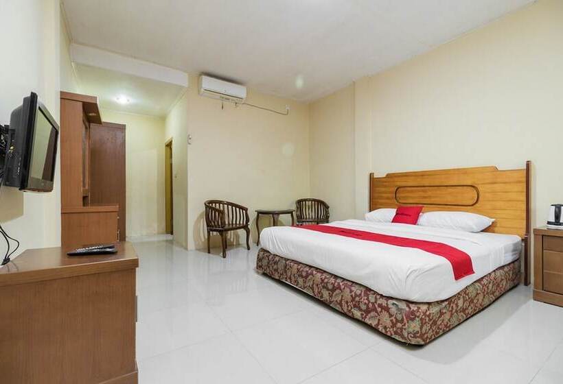 پانسیون Reddoorz @ Jalan Lintas Sumatera Lahat