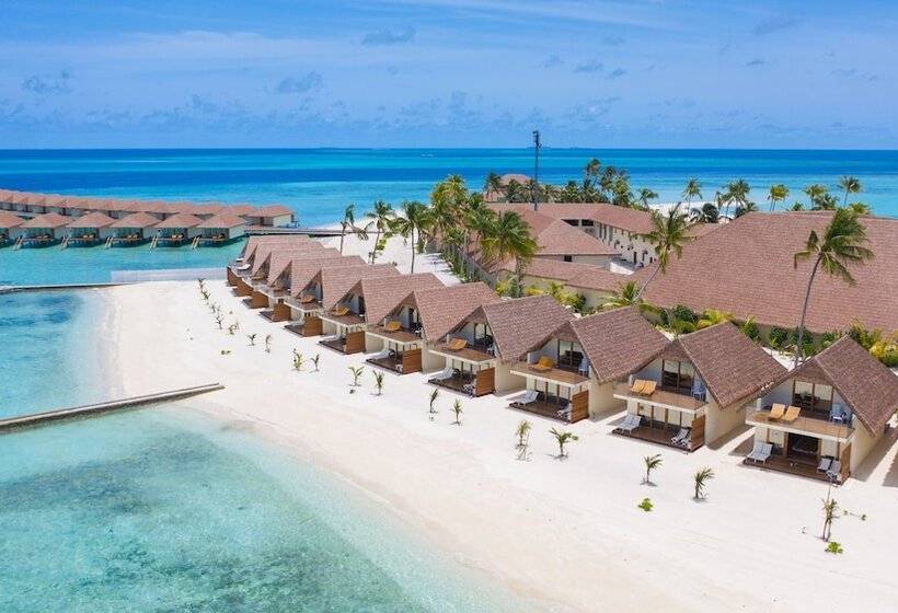 渡假胜地  Cinnamon Velifushi Maldives