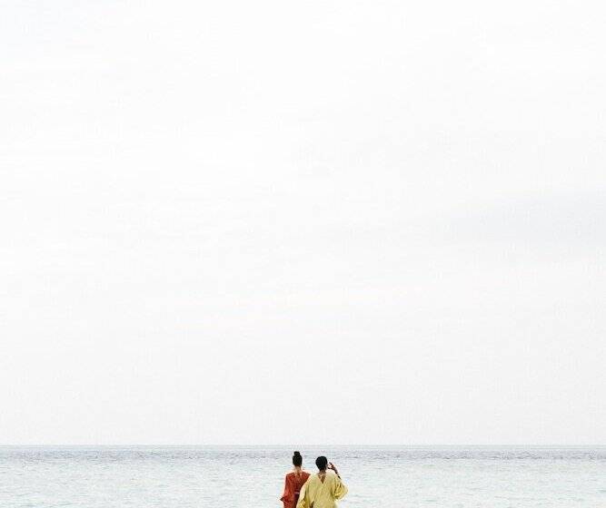 渡假胜地  Cinnamon Velifushi Maldives