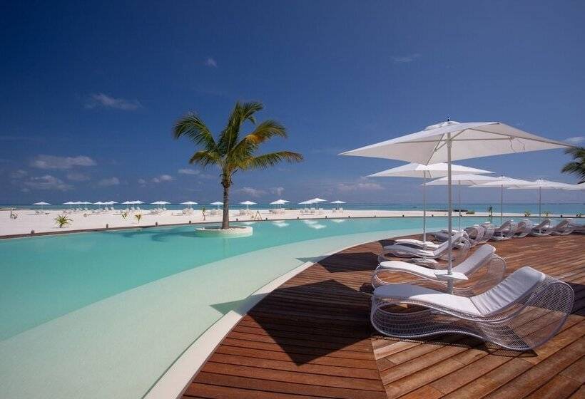 استراحتگاه Cinnamon Velifushi Maldives