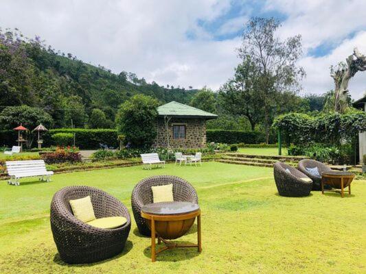 אתר נופש Kelburne Estate