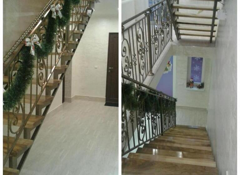 ユースホステル усадьба  у артура