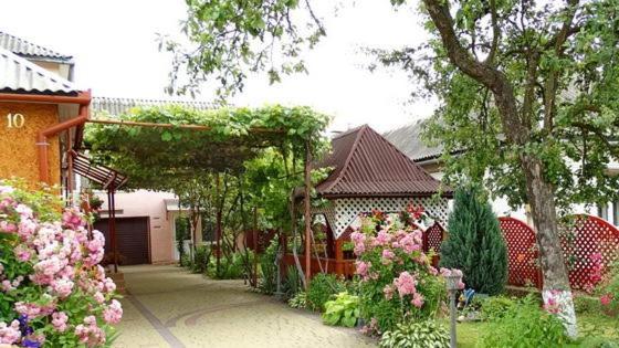 ユースホステル усадьба  у артура