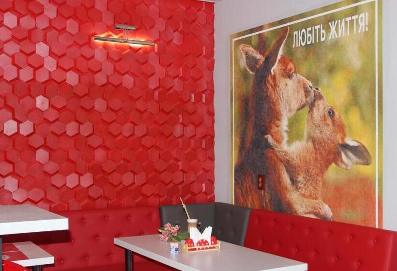 Szálló мини отель,хостел кенгуру