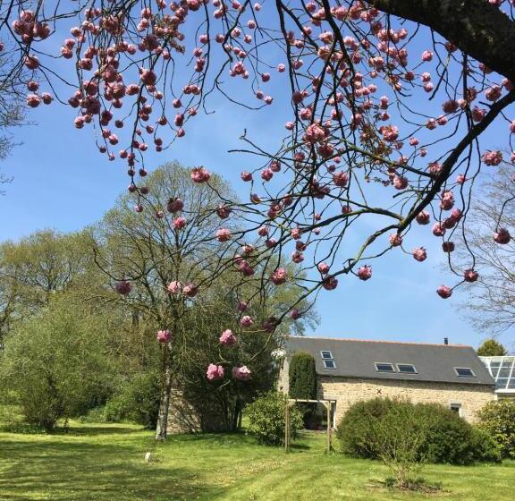 مبيت وإفطار Kericouette Et Délices