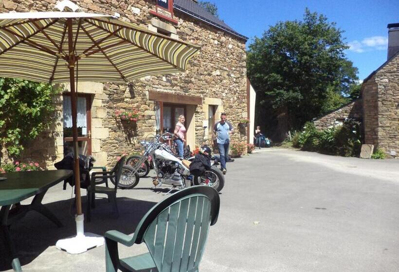 住宿加早餐  La Grange Aux Moines