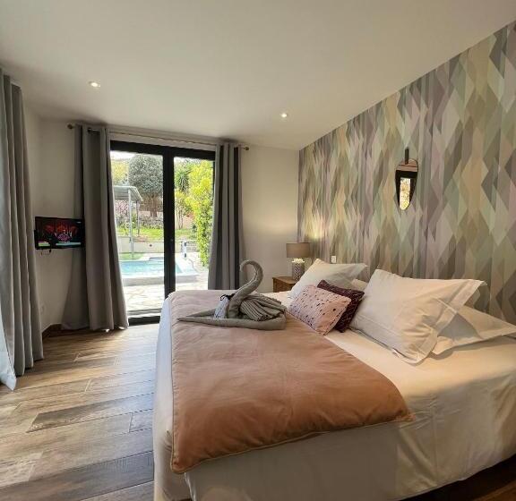 هتل Hôtel Confidentiel Le Grecale