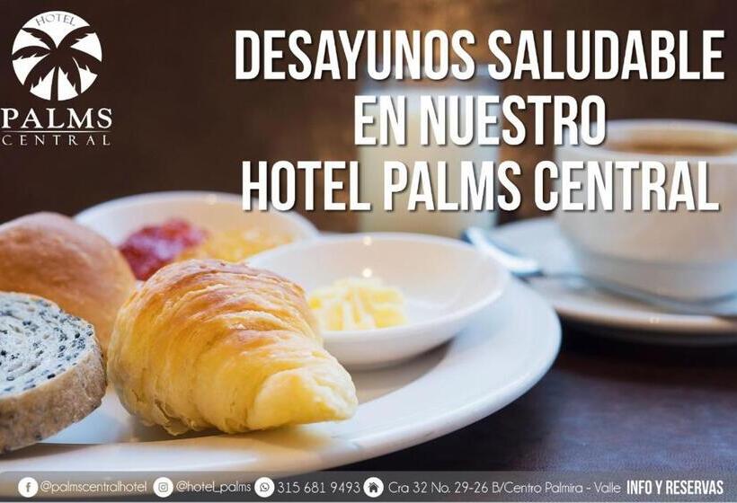 هتل Palms Central