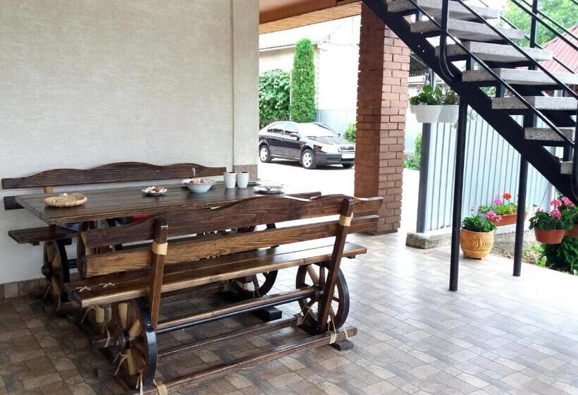 ペンション садиба на хуторі