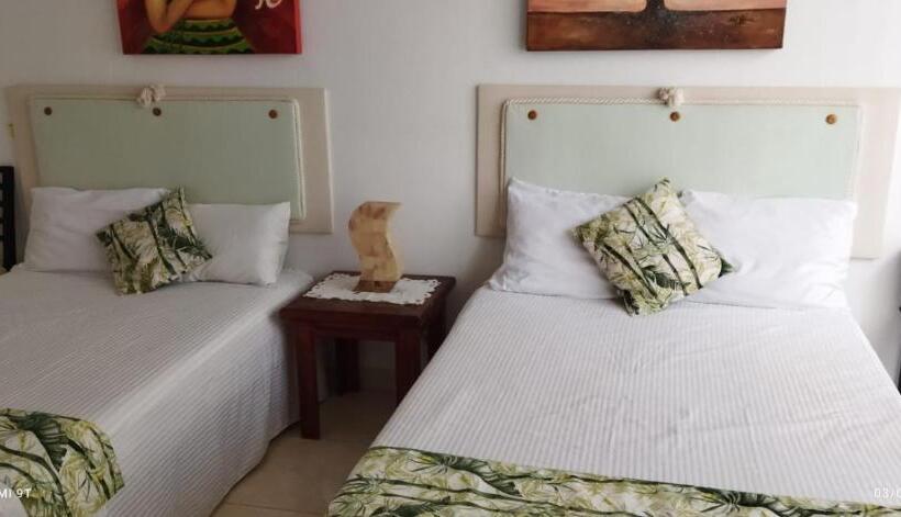 پانسیون Hospedaje Familiar