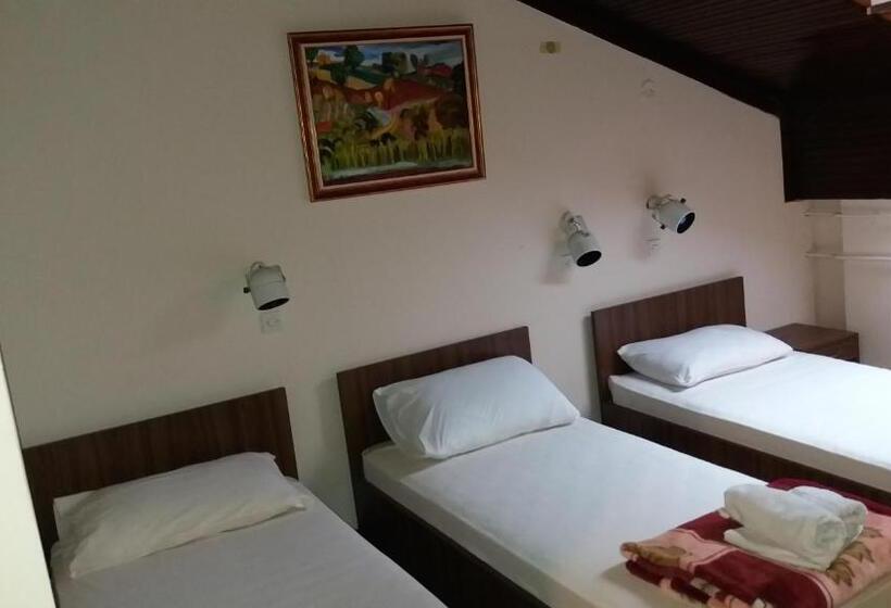 پانسیون Restoran Sa Prenoćištem žitište