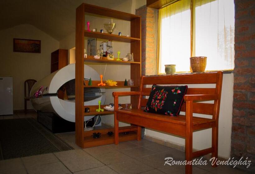 ペンション Romantika Vendégház