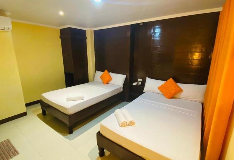 بنسيون Vicente Aguirre Rooms