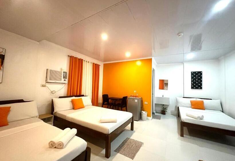 بنسيون Vicente Aguirre Rooms