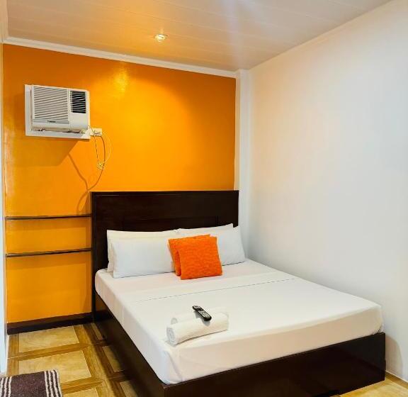 بنسيون Vicente Aguirre Rooms